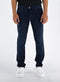 Jeans Uomo MILANO NIB 5 tasche Denim scuro DON THE FULLER- Francavilla Moda